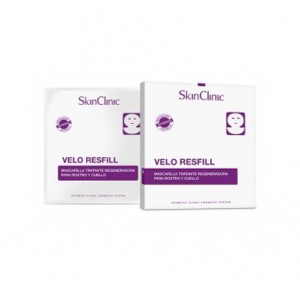 Velo Resfill Mascarilla Tratante Regeneradora.- Skinclinic