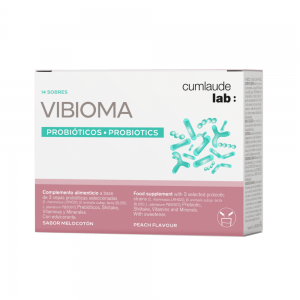 Vibioma, 14 Sobres. - Cumlaude Lab