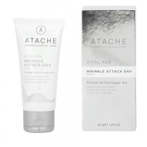 Vital Age Crema Antiarrugas Día, 50 ml. - Atache