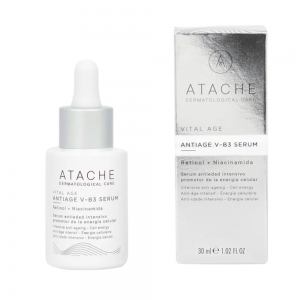 Vital Age V-B3 Sérum Antiage, 30 ml.- Atache