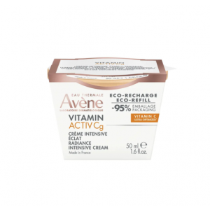 Vitamin Activ Cg Recarga Crema Intensiva Iluminadora, 50 ml. - Avene 