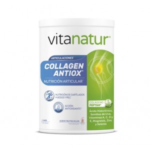 Vitanatur Collagen Antiox,  (1 Envase 180 G)