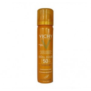 Idéal Soleil Bruma Invisible SPF 50+, 75 ml. Vichy