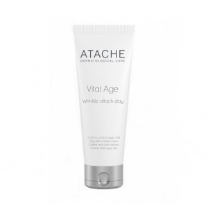 Vital Age Crema Antiarrugas Día, 50ml. - Atache