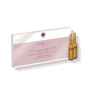 Vital C Ampollas Flash, 10 x 2 ml. - Segle Clinical