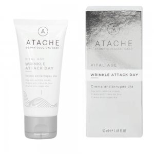Vital Age Crema Antiarrugas Día, 50 ml. - Atache