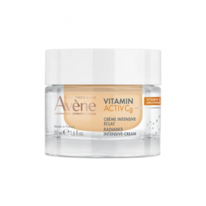 Vitamin Activ Cg Crema Intensiva Iluminadora, 50 ml. - Avene 