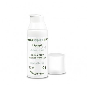 Vitamono EF Lipogel Face & Body, 50 ml. -  Olyan Farma