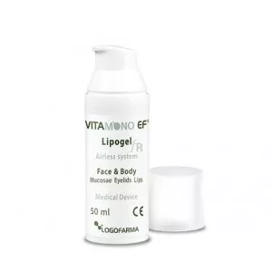 Vitamono EF Lipogel Face & Body, 50 ml. -  Olyan Farma