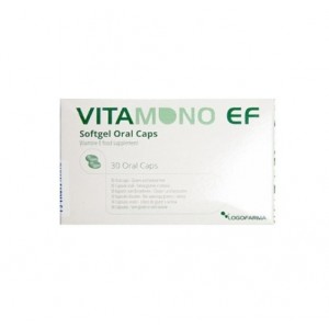 Vitamono EF Oral, 30 Cápsulas. - Olyan Farma