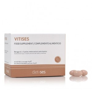 Vitises cápsulas, 60 u. - Sesderma