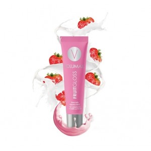 Volumax Fruitgloss Fresa Nata 7,5 ml. - Phergal