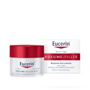 Volume Filler Crema Día Piel Normal/Mixta, 50 ml. - Eucerin