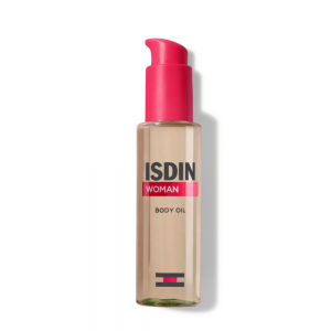 Woman Isdin Body Oil, 100 ml. - Isdin