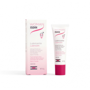 Woman Isdin Lubricante Hidro Gel, 30 gr. - Isdin