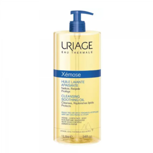 Xémose Aceite Limpiador, 1 L. - Uriage