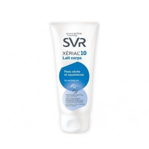 Xerial 10 Leche Corporal, 400 ml.- SVR