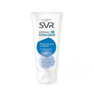 Xerial 30 Crema Pies Secos, 50 ml.- SVR