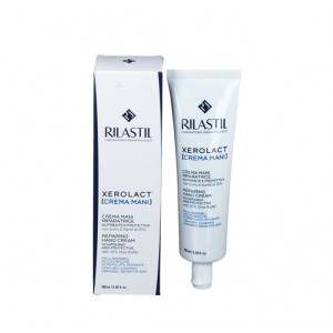 Xerolact Crema de Manos Reparadora, 100 ml. - Rilastil