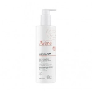 Xeracalm Nutrition Leche Hidratante, 400 ml. - Avène