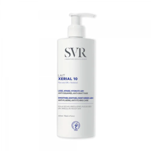 Xerial 10 Leche Corporal, 400 ml.- SVR