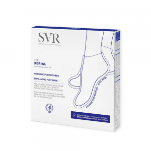 Xerial Peel Mascarilla Exfoliante para Pies, 2 x 20 ml. - SVR