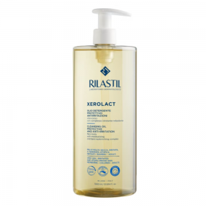 Xerolact Aceite Limpiador, 1 L. - Rilastil