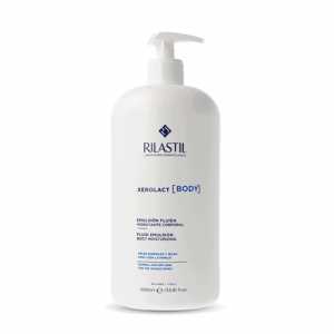 Xerolact Body Emulsión Fluida, 1000 ml. - Rilastil