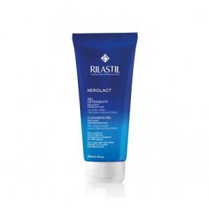 Xerolact Gel Limpiador, 200 ml. - Rilastil