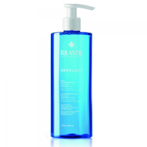 Xerolact Gel Limpiador, 750 ml. - Rilastil 