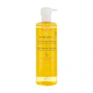 Xeracalm A.D Aceite Limpiador Relipidizante, 400 ml. - Avene