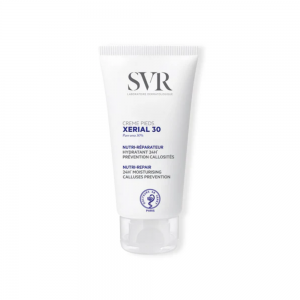 Xerial 30 Crema de Pies, 50 ml.- SVR