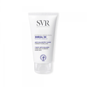 Xerial 50 Extrem Crema de Pies, 40 ml.- SVR