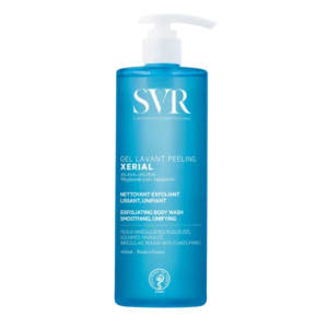 Xérial Gel Lavant Peeling, 400 ml. - SVR