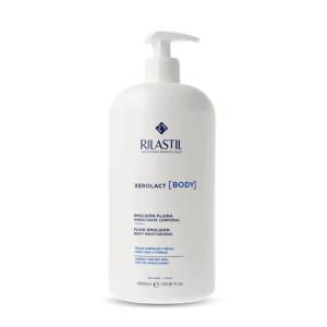 Xerolact Body Emulsión Fluida, 1 L. - Rilastil