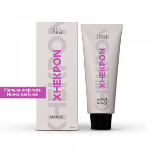 Xhekpon Crema de Manos, 40 ml. - Vectem
