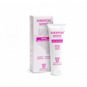 Xhekpon Crema de Manos, 40 ml. - Vectem