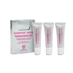 Xhekpon Mask Mascarilla Facial Concentrada, 3 x 10 ml. - Vectem