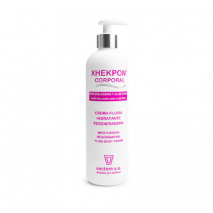 Xhekpon Crema Hidratante regeneradora, 400 ml. - Vectem