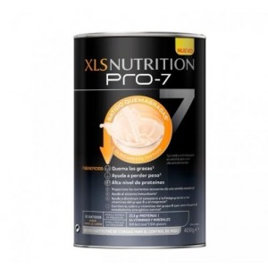 XLS Nutrition Pro-7 Batido, 400 gr. - Perrigo