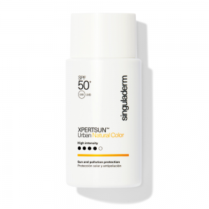 XpertSun Urban Natural SPF 50+ Color High Intensity, 50 ml. - Singuladerm