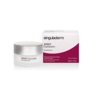 XPERT Expression Piel Normal y Seca, 50 ml. - Singuladerm