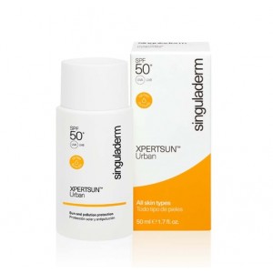 XpertSun Urban SPF50+, 50 ml. - Singuladerm