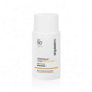 XpertSun Urban Natural SPF 50+ Color High Intensity, 50 ml. - Singuladerm