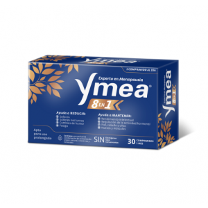 Ymea® 8 En 1 Experto En Menospausia, 30 Comp. - Perrigo