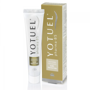 Yotuel Pharma. B5, Sabor Snowmint, Dentífrico Blanqueador, 75 ml.- Cantabria Labs