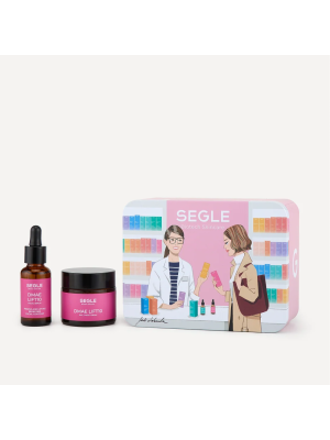 Cofre Firmeza DMAE: Serum, 30 ml. + Crema, 50 ml. - Segle Clinical