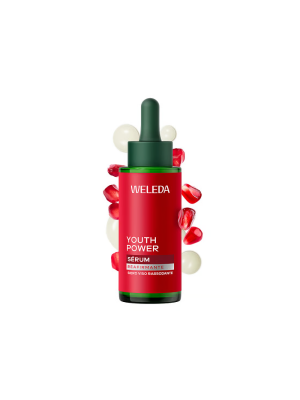 Sérum de Día Reafirmante con Granada, 30 ml. - Weleda