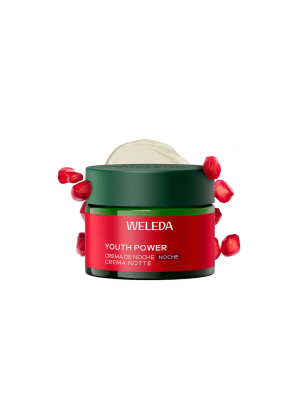 Crema de Noche Reafirmante con Granada, 40 ml. - Weleda