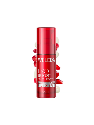 EXO Night Repair Elixir con Granada, 30 ml. - Weleda